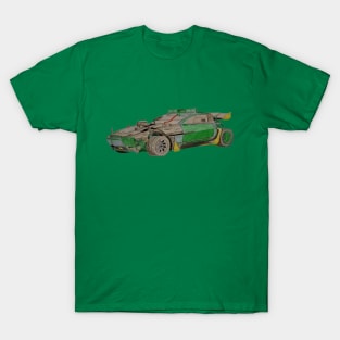 Car T-Shirt